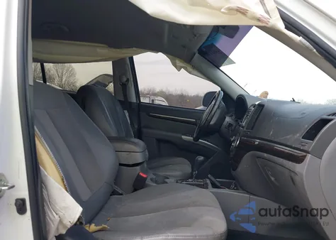 2011 Hyundai Santa Fe Se z USA, uszkodzony, nr VIN 5XYZHDAGXBG031658